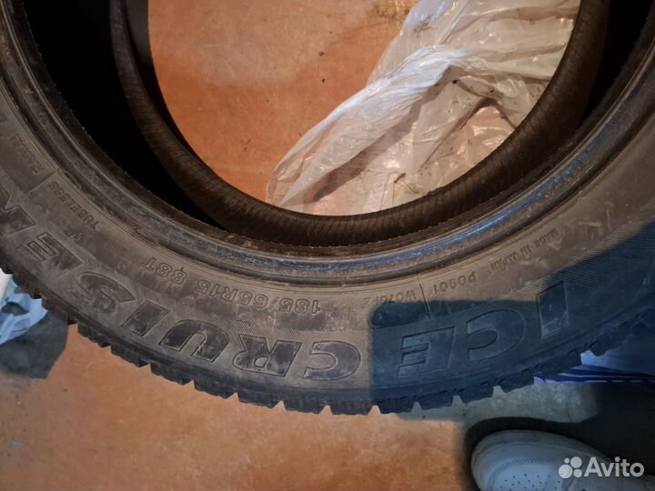 Bridgestone Ice Cruiser 7000 185/65 R15