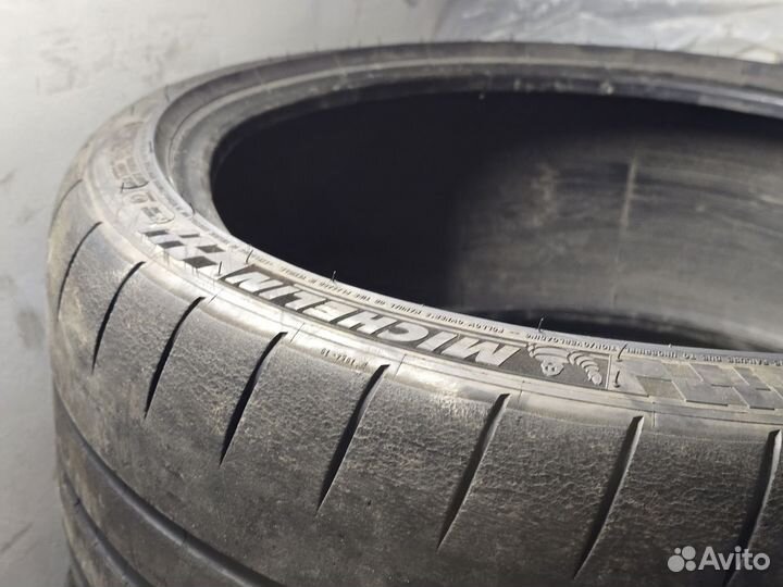 Michelin Pilot Sport Cup 2 245/35 R20 и 305/30 R20 103Y