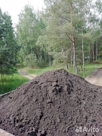 Почвогрунт для огородов