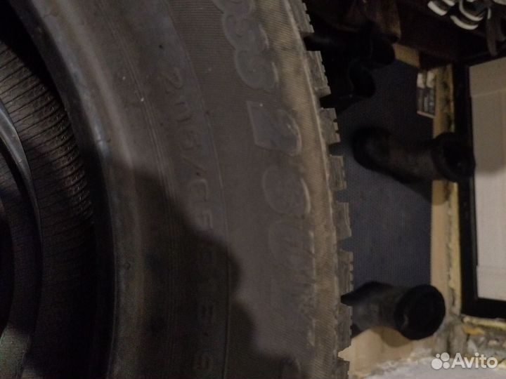 Cordiant Snow Cross 2 SUV 205/65 R16