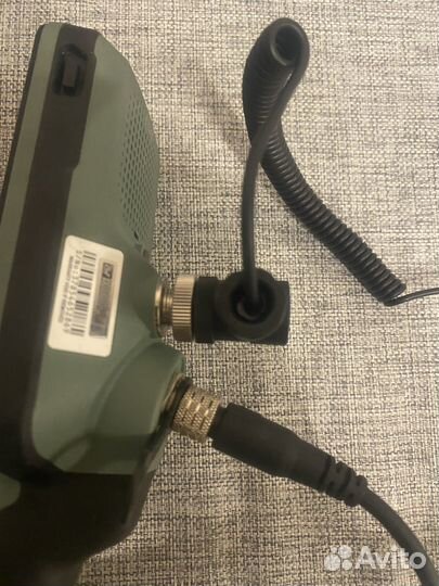 Водонепроницаемый провод для наушников minelab