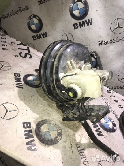 Вакуумный усилитель Bmw 5-Series E39