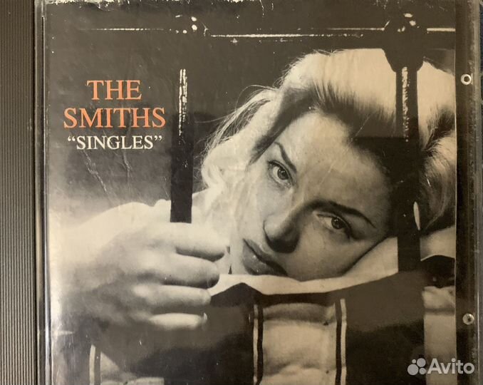 The Smiths cd