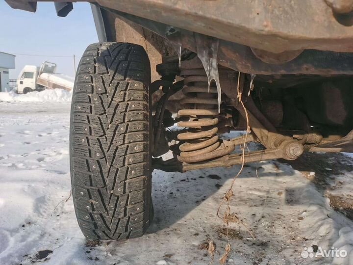 Пружины нива 2121