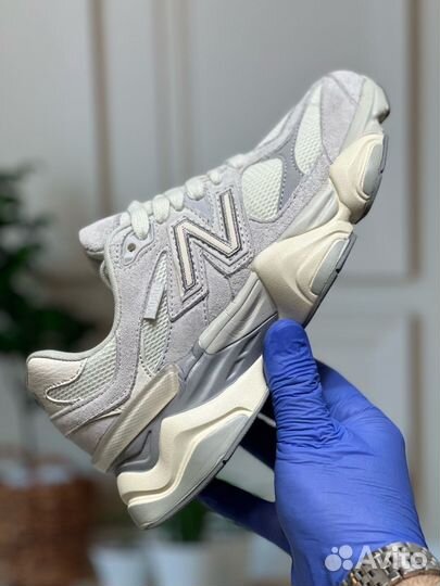 Представляем: женские кроссовки NEW balance 9060