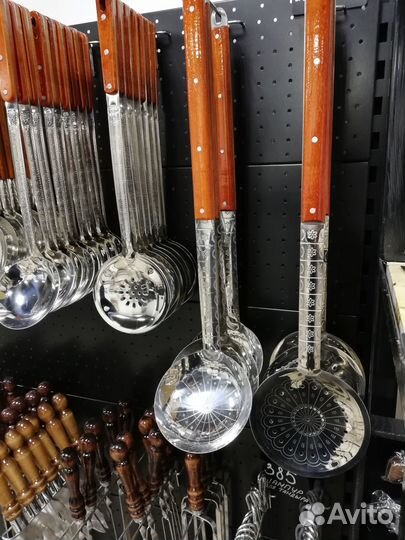 Шумовка для казана