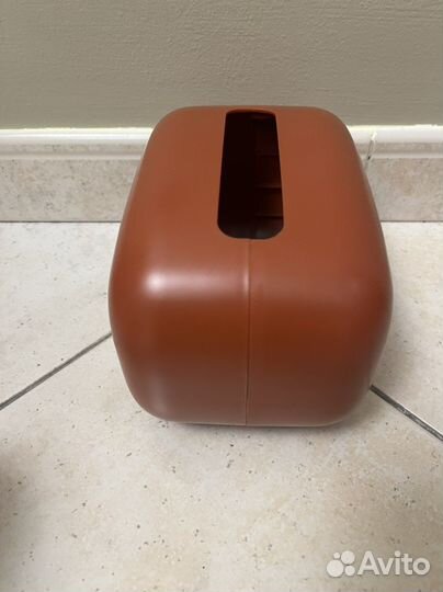 Ретро салфетница радио