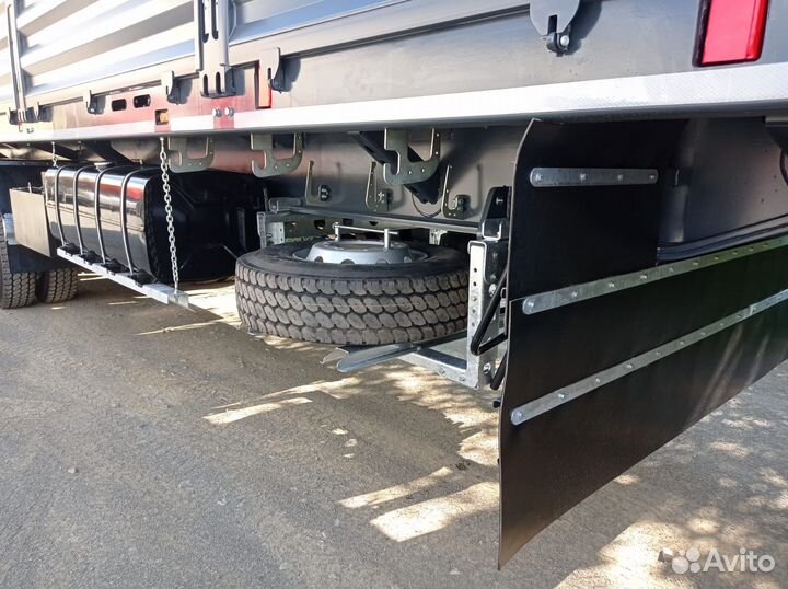 Полуприцеп лесовоз (сортиментовоз) ВСТ 9880К, 2023