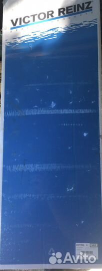 Прокладка поддона мотора BMW мотор n52b25