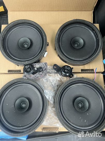 Комплект колонок outlander 3