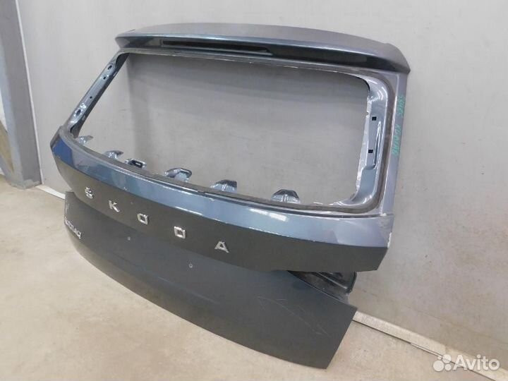 Дверь багажника Skoda Kodiaq
