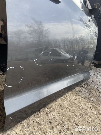 Дверь передняя правая Chery Very A13