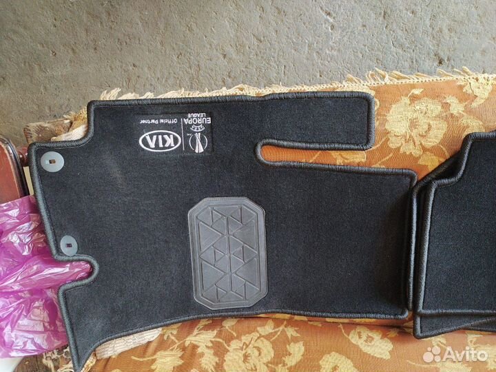 Коврики в машину