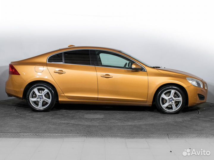 Volvo S60 2 AT, 2010, 89 912 км