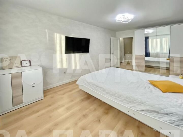 2-к. квартира, 70 м², 5/25 эт.