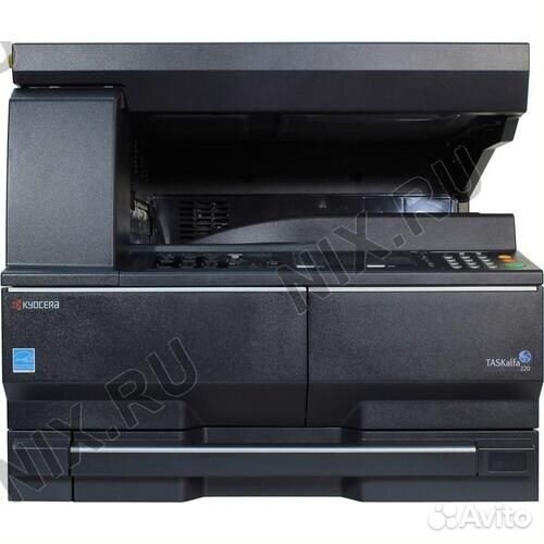 Мфу лазерное Kyocera taskalfa 220 Формат А3