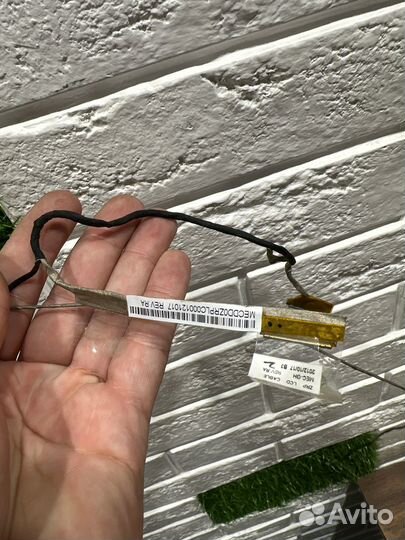 Шлейф матрицы acer v5-551g v5-551