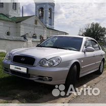 Hyundai Sonata 2.7 MT, 2007, 133 000 км, с пробегом, цена 900 000 руб.