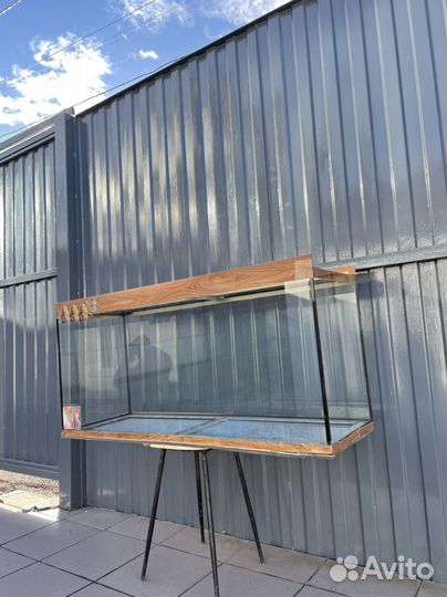 Аквариум -террариум