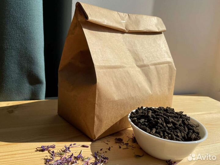 Иван чай 1 кг 2023 как надо, экологически чистый