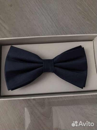 Галстук бабочка мужской новый