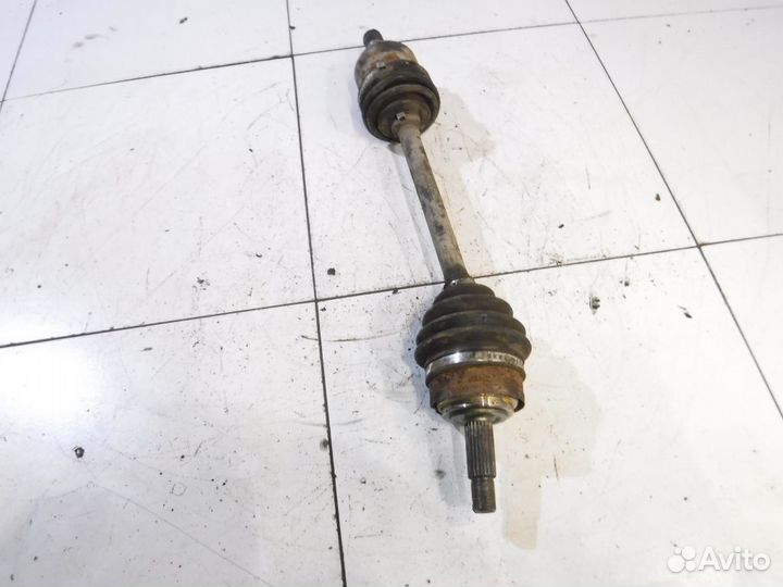 Привод передний левый Лада