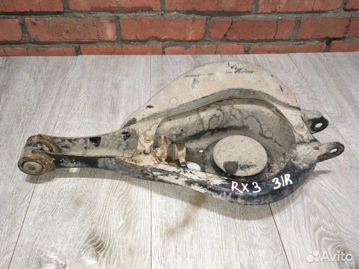 Рычаг задний правый Lexus Rx