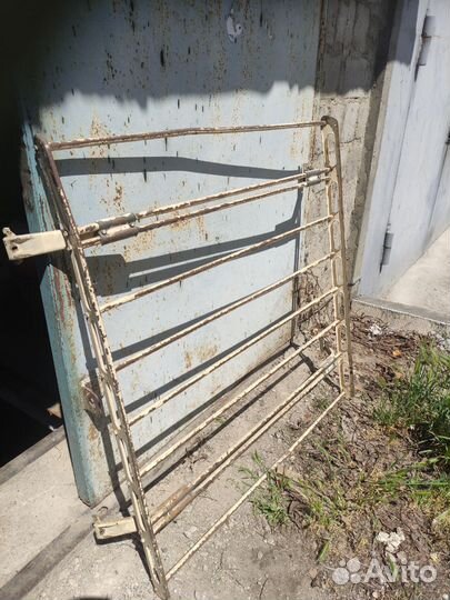 Багажник на ладу