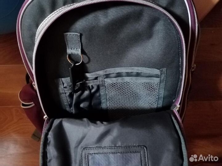 Школьный рюкзак ecco