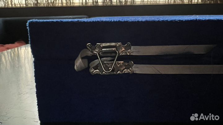 Шахматы ручной работы из камня