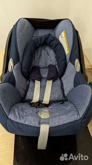 Maxi cosi автолюлька