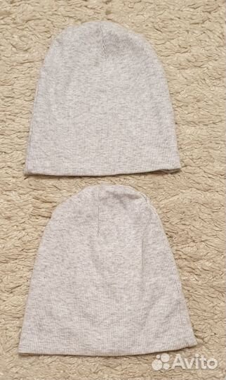 Шапочки для малыша Lucky child комплект