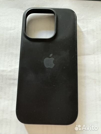 Бампер iPhone 15 pro