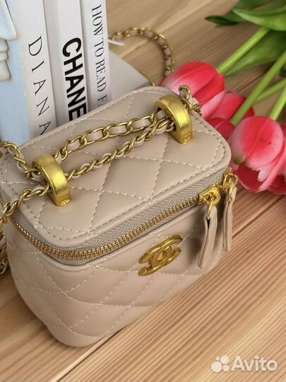 Сумка chanel mini
