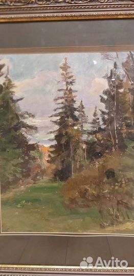 Картина А. Леонова