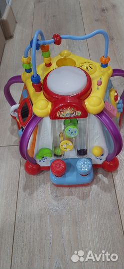 Развивающие игрушки от 100руб