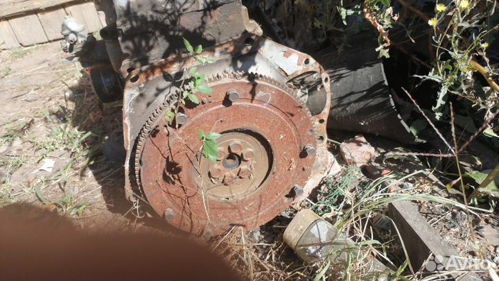 Двигатель ваз 2103