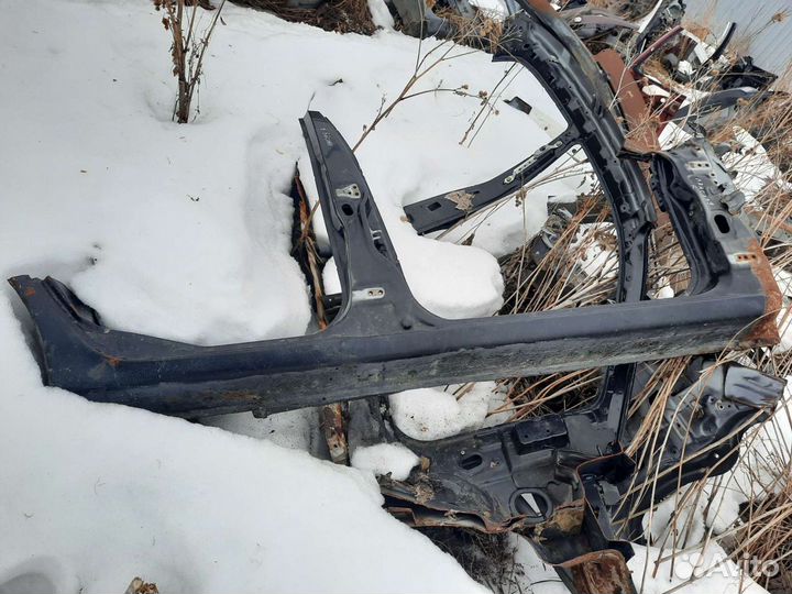 Порог lancer 9 лансер 9