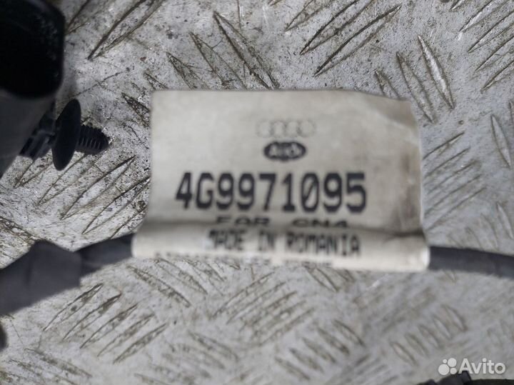 Проводка (коса) Audi A6