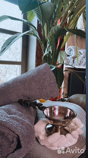 Массаж на дому