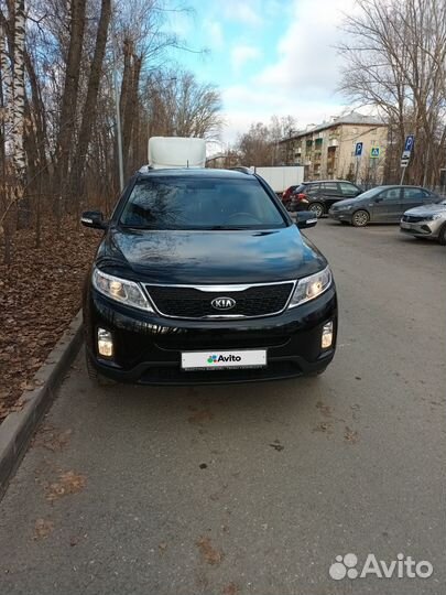 Kia Sorento 2.4 AT, 2017, 66 000 км
