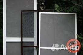 Сетка антикошка