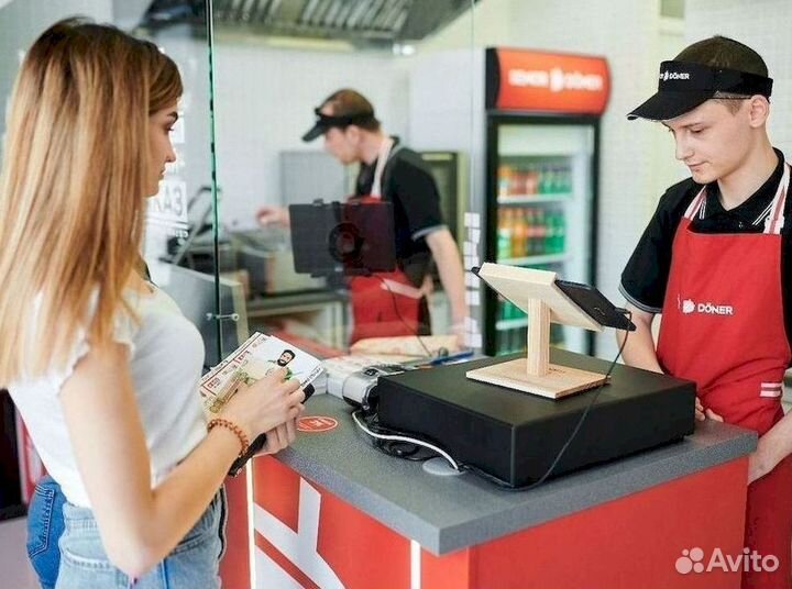 Готовый бизнес шаурма