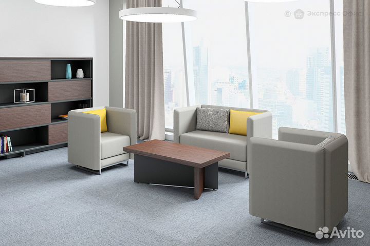 Кабинет руководителя Faber