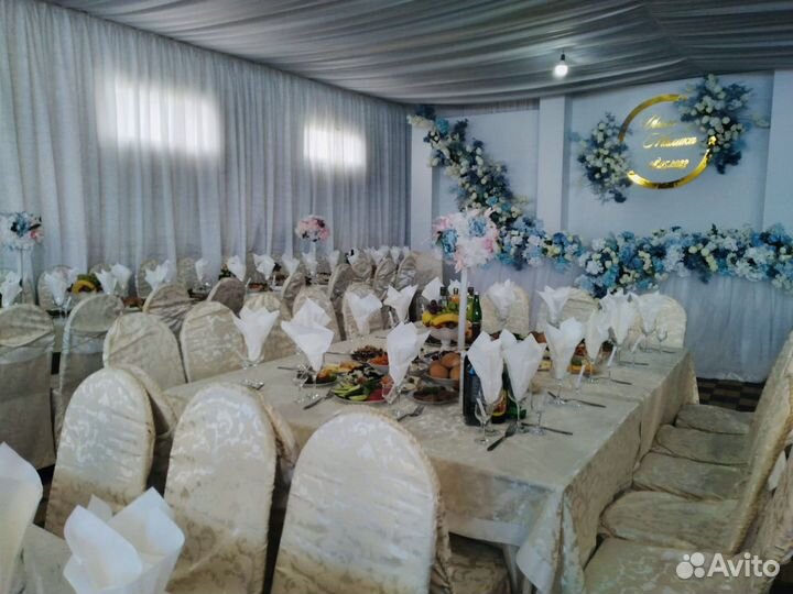 Аренда столов стульев на прокат