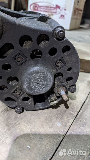 Генератор ваз классика (Г-221) под восстановление