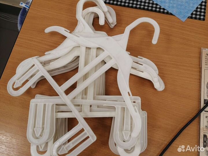 Плечики для комплектов