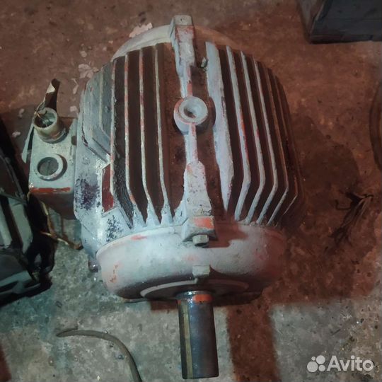 Электродвигатель 380