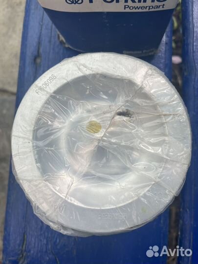 Поршень в сборе с кольцами, 2-й ремонт U5PR0060D