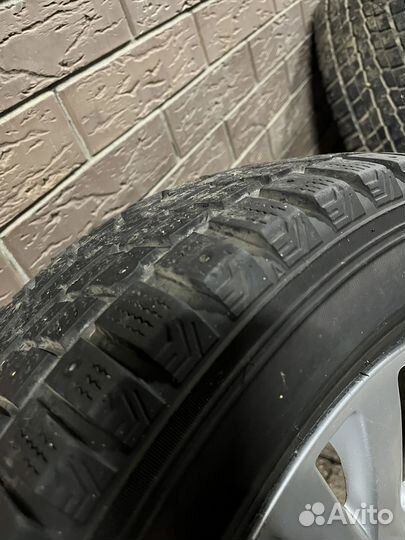 Зимние колеса R15